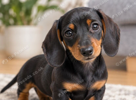 Miniature dachshund upto 2 years
