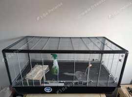 Hamster cages