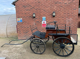 For sale 4 wheel cart singles or pairs