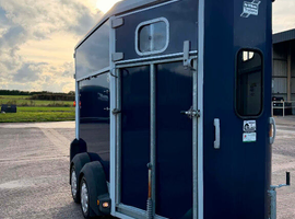 Bala Blue Ifor Williams HB506
