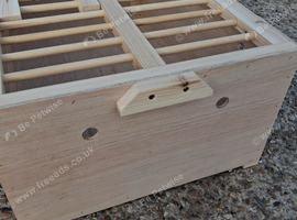 pigeon transport box new