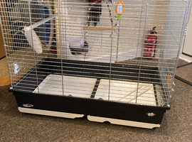 Large bird cage for sale