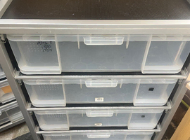 DTP 70 ltr rack