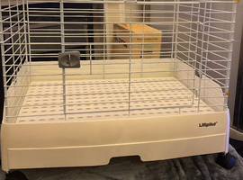 Rabbit cage