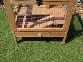 Hamster cage