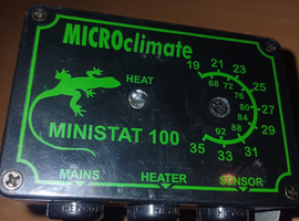 Ministat