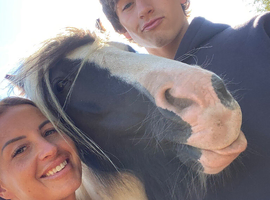 Kids pony (LOKI)