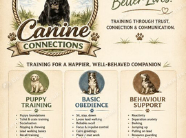 FREE DOG TRAINER & PSYCHOLOGIST