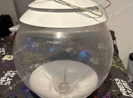 30L biorb halo fish tank and accessories