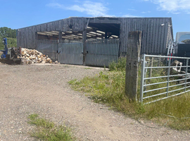 Barn and yard available Chester Le Street