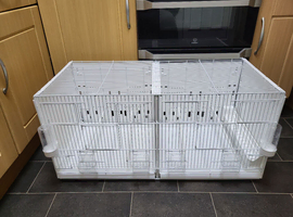 Italian breeding cages