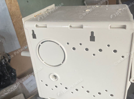 Plastic budgie nextboxes