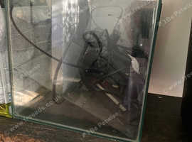 Small fish tank for sale
