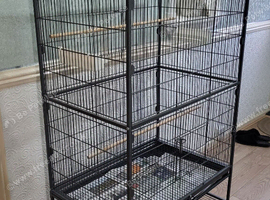Used bird cage for sale