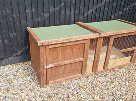 Rabbit Hutch 5 foot long