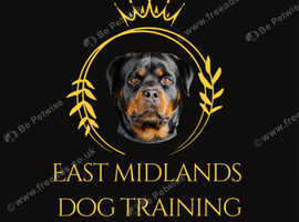 East Midlands Dog Training