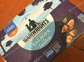 Wainwrights salmon