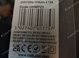 HabiStat Heat mat 23&times;11"