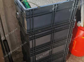 D.I.Y shower filter. 2 sets for &pound;50 each with all media