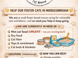 Donations needed