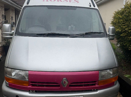 3.5 ton Renault Master