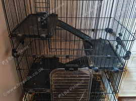 Animal cage