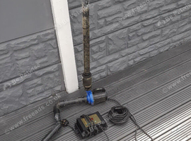 Pond pump