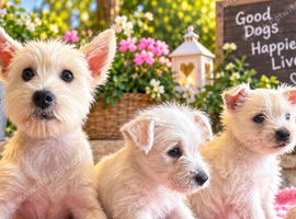 West highland terrier