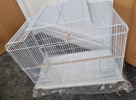 Brand new bird cage