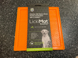 Dog LickiMat Soother