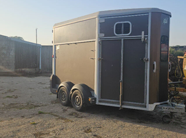 5'11 Ifor Williams trailer