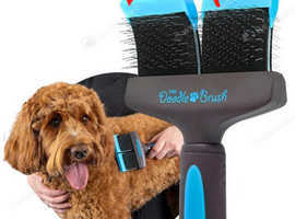 Doodle Brush for Dogs