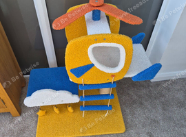 Cat tree
