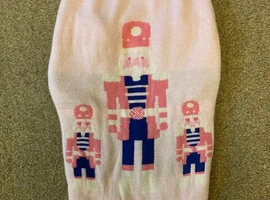 New dog jumper