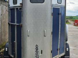 2004 ifor willaims 510 twin horse box
