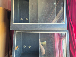 fibreglass vivarium