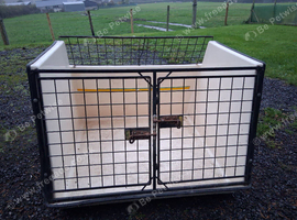 Lintran dog box