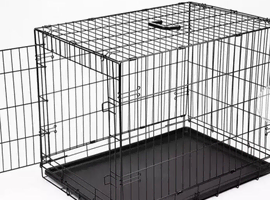 Medium dog cage