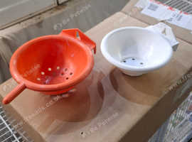 Nest pans