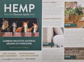 Harrison Spinks horse bedding