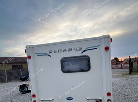 Parts and repairs Caravan for sale