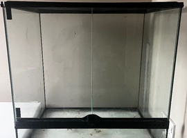 Exo terra tank 60x60x45