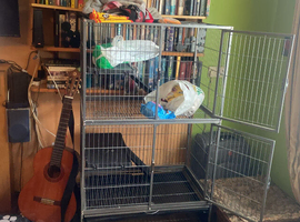Bird/rat cage