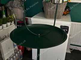 Bird play stand