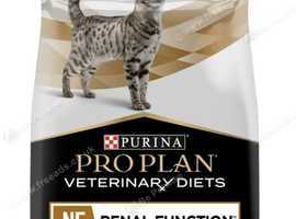 Purina Pro plan veterinary diet, Renal Function