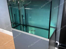 3ft fish tank with stand