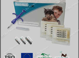 Hazymeade Microchip implanter for feline/canine species