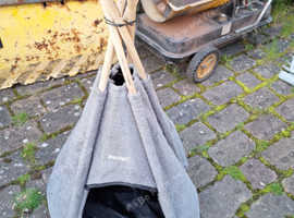 Folding Wigwam Small Animal Shelter