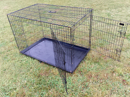 XL crate (also full range of crates - see other ads)