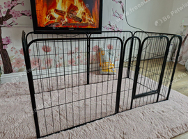 Puppy pen